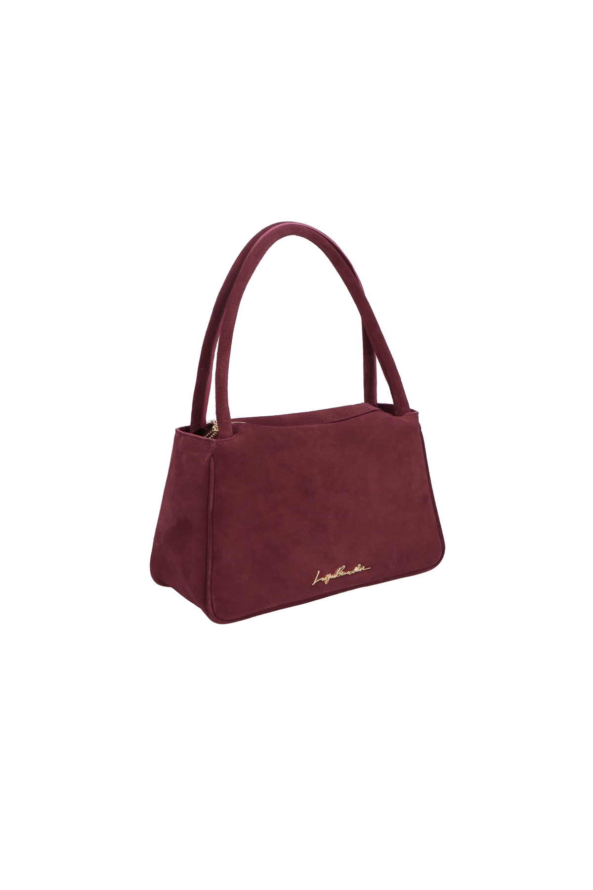 BOLSA MÉDIA EM CAMURÇA MARSALA